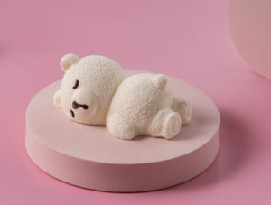 Bear Cheesecake