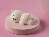 Bear Cheesecake