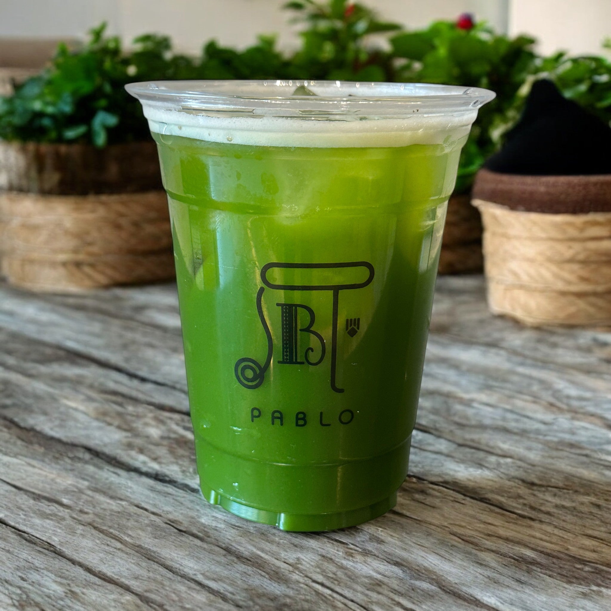 Matcha Tea