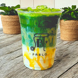 Matcha White Chocolate Latte