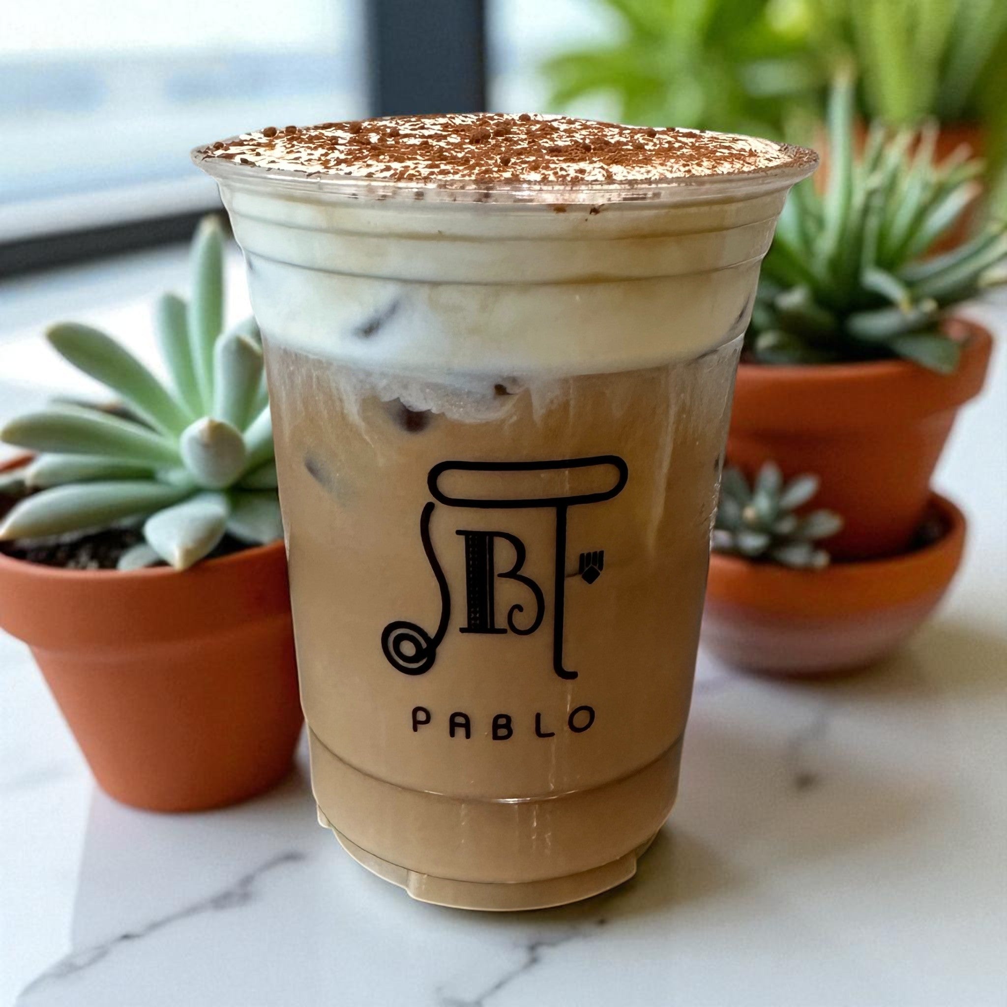 Tiramisu Latte