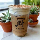 Tiramisu Latte