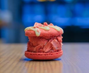 Strawberry Crunch