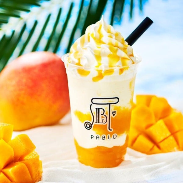 Mango Smoothie